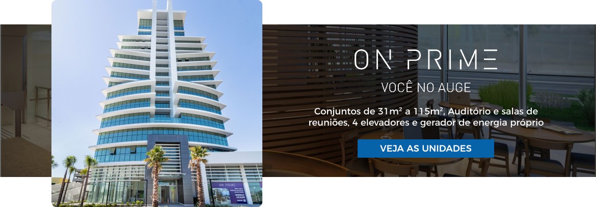 On Prime, você no auge - Empreendimentos Benin Canoas