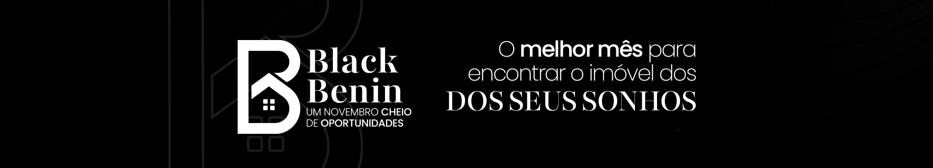 Confira a seleção de imóveis participantes