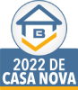 Selo promoção de casa nova